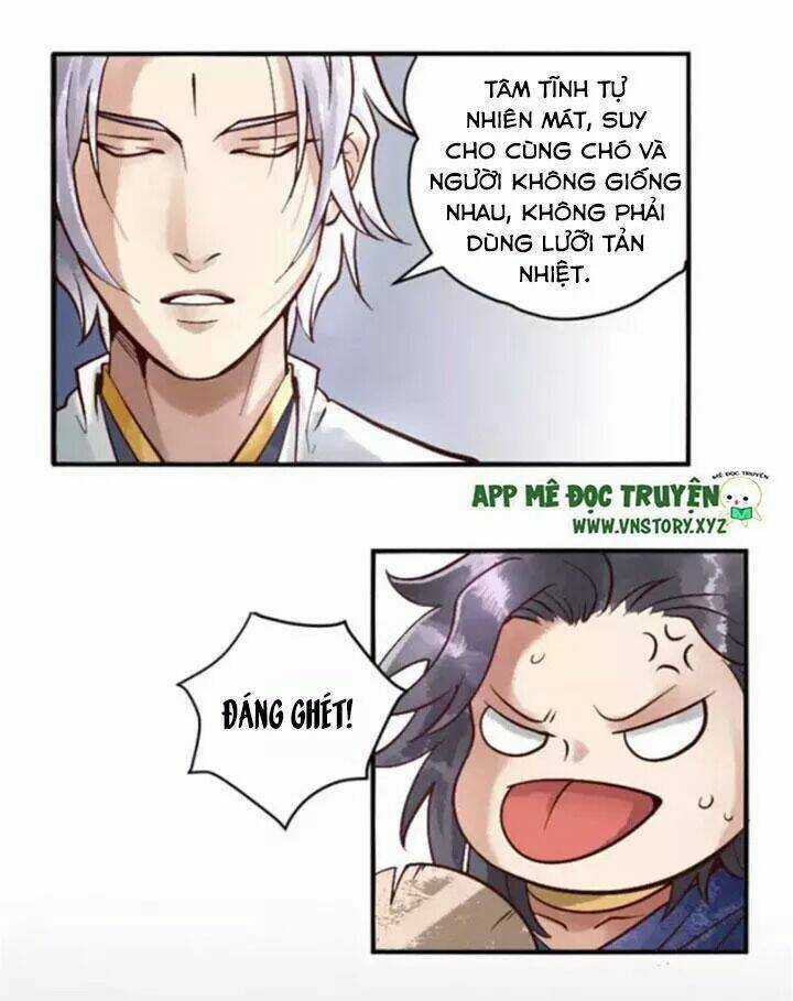 Tiên Nhân Ở Trên Ma Ở Dưới Chapter 6 trang 4