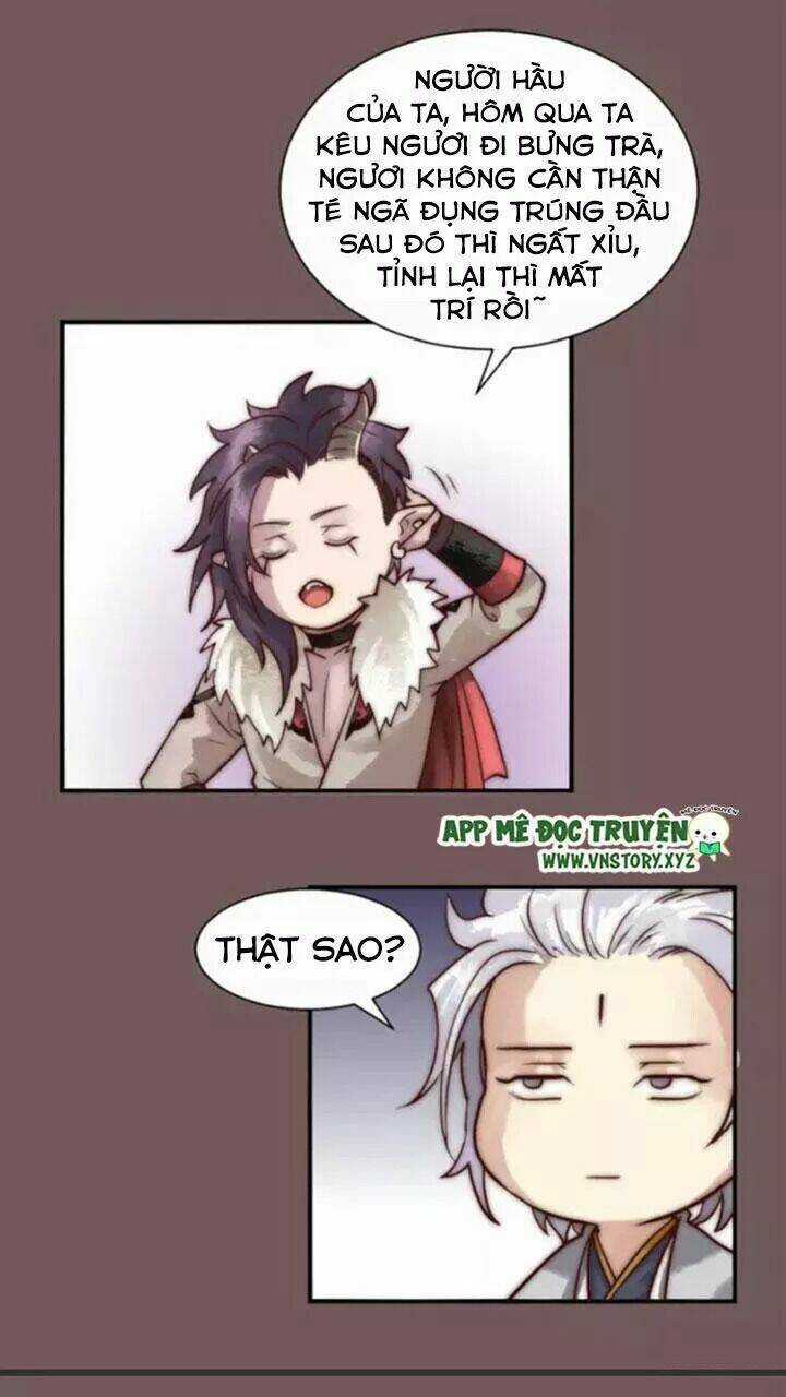 Tiên Nhân Ở Trên Ma Ở Dưới Chapter 6 trang 7