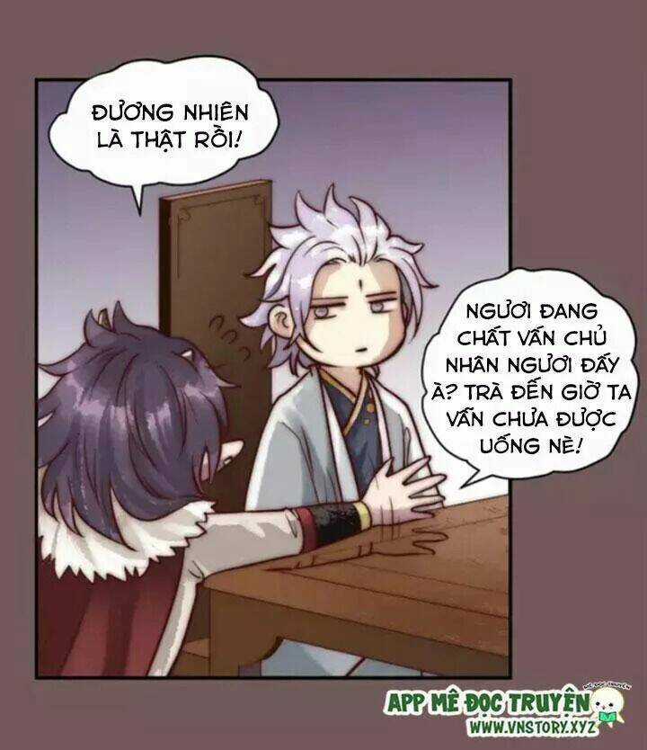 Tiên Nhân Ở Trên Ma Ở Dưới Chapter 6 trang 8