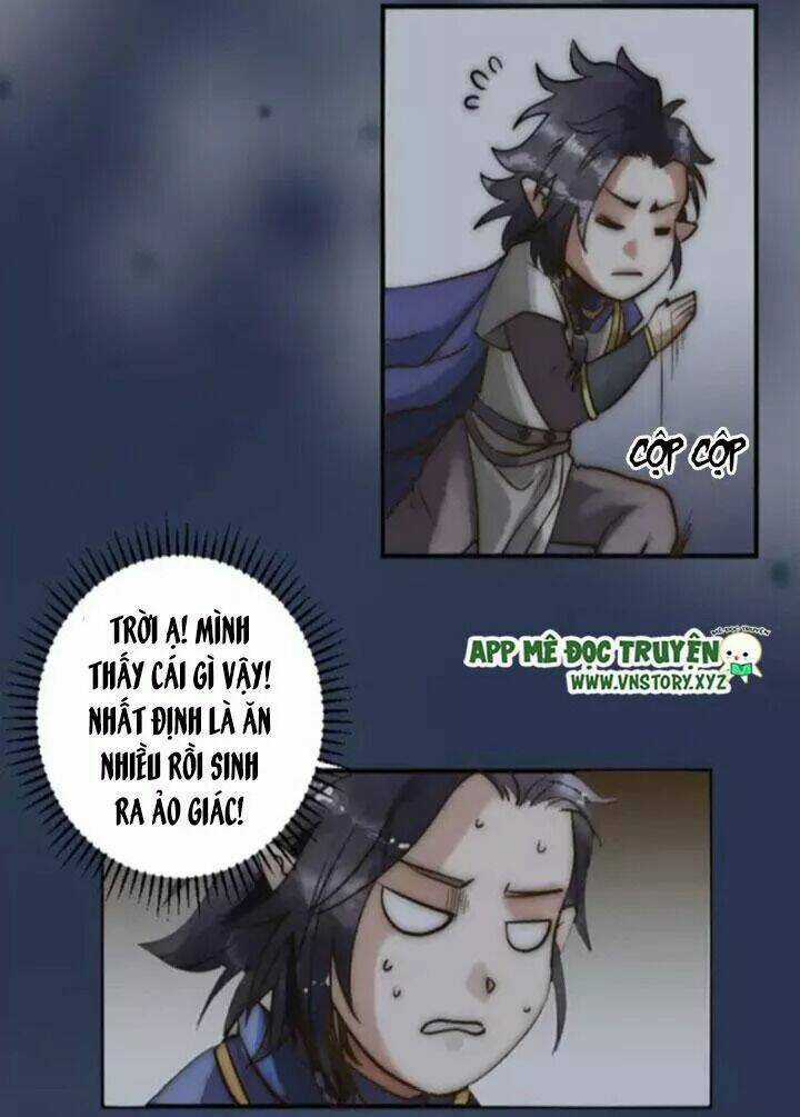 Tiên Nhân Ở Trên Ma Ở Dưới Chapter 7 trang 1