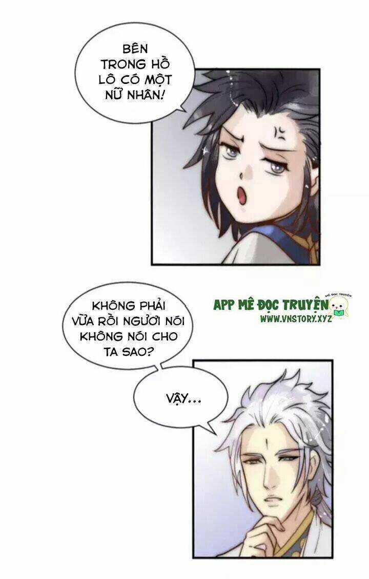 Tiên Nhân Ở Trên Ma Ở Dưới Chapter 7 trang 10