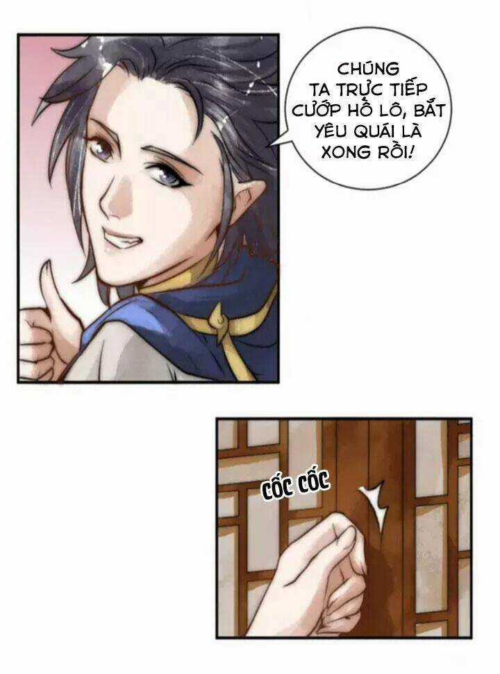 Tiên Nhân Ở Trên Ma Ở Dưới Chapter 7 trang 11