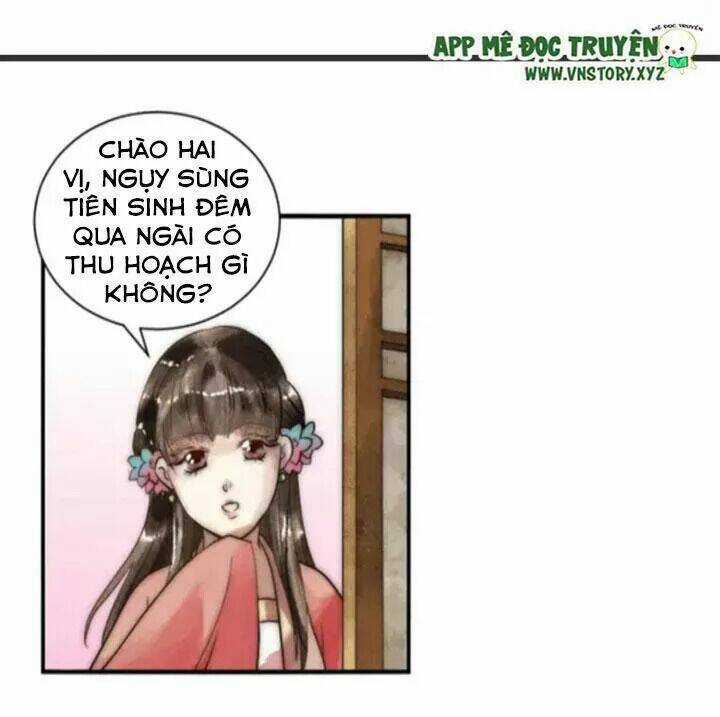 Tiên Nhân Ở Trên Ma Ở Dưới Chapter 7 trang 12