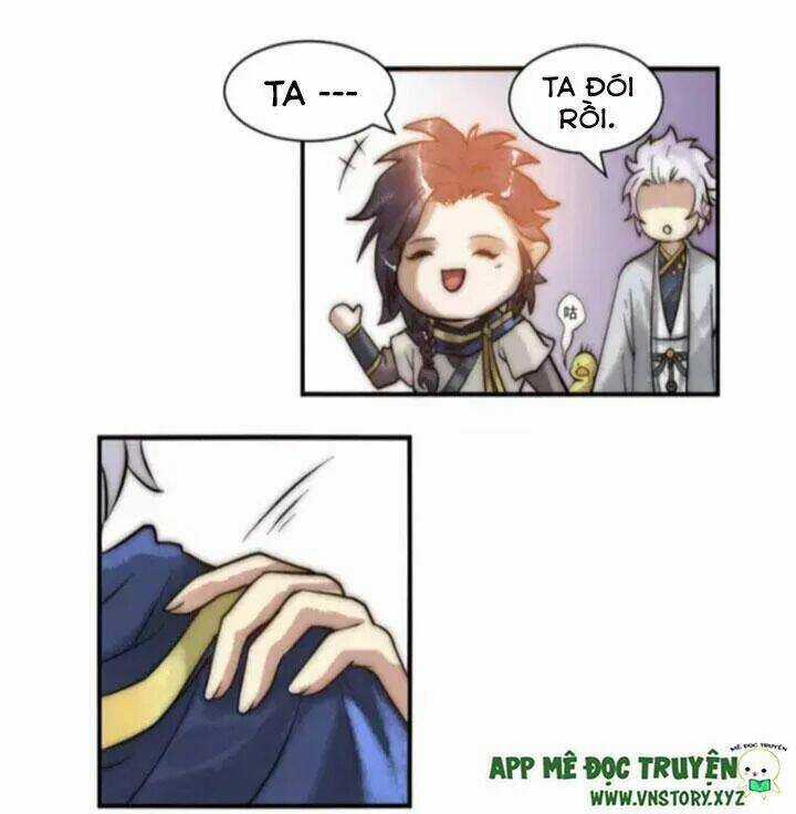 Tiên Nhân Ở Trên Ma Ở Dưới Chapter 7 trang 13