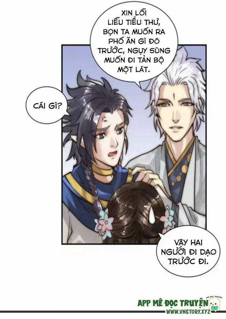 Tiên Nhân Ở Trên Ma Ở Dưới Chapter 7 trang 14