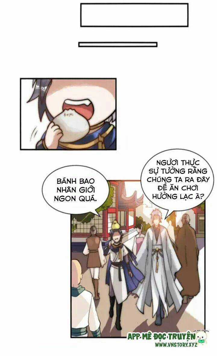 Tiên Nhân Ở Trên Ma Ở Dưới Chapter 7 trang 15