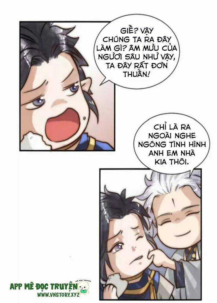 Tiên Nhân Ở Trên Ma Ở Dưới Chapter 7 trang 16