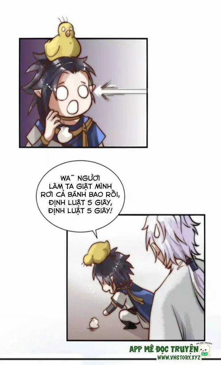 Tiên Nhân Ở Trên Ma Ở Dưới Chapter 7 trang 18