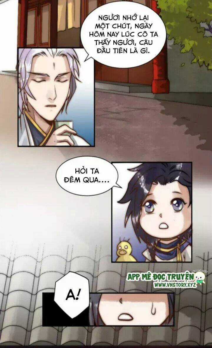 Tiên Nhân Ở Trên Ma Ở Dưới Chapter 7 trang 20