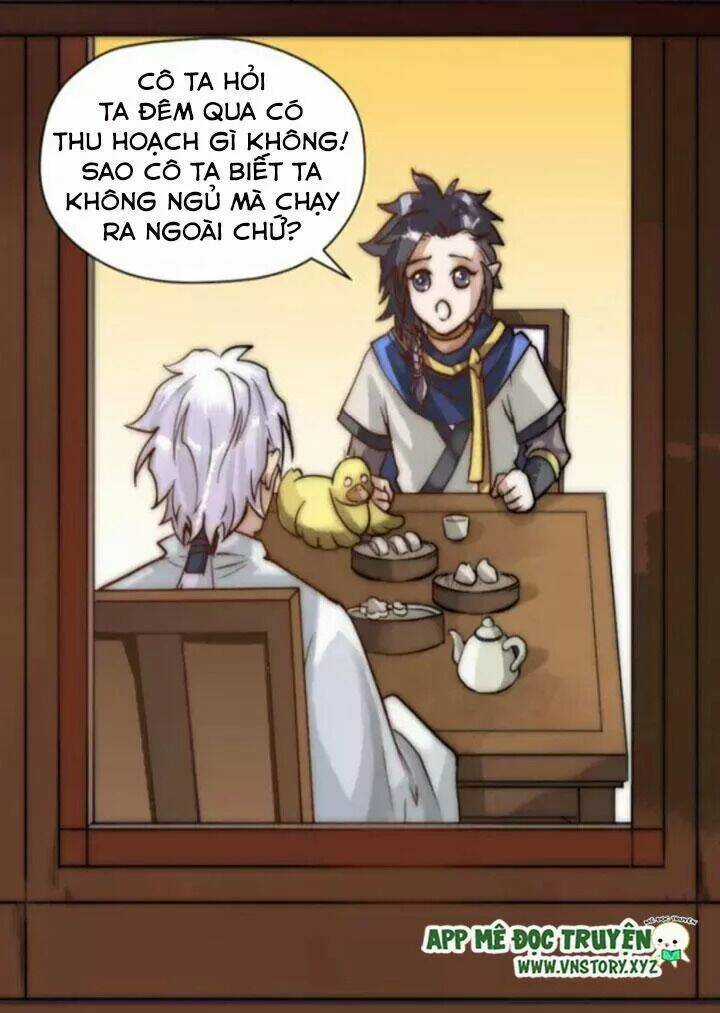 Tiên Nhân Ở Trên Ma Ở Dưới Chapter 7 trang 21