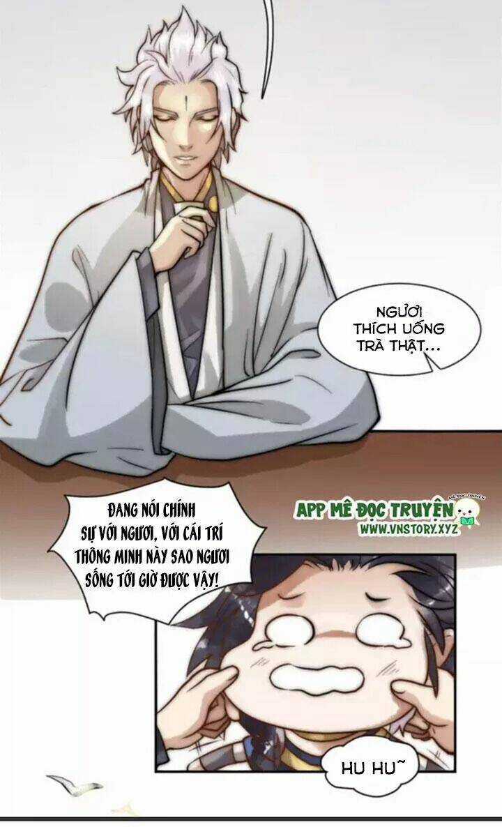 Tiên Nhân Ở Trên Ma Ở Dưới Chapter 7 trang 24