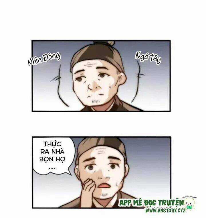 Tiên Nhân Ở Trên Ma Ở Dưới Chapter 7 trang 28