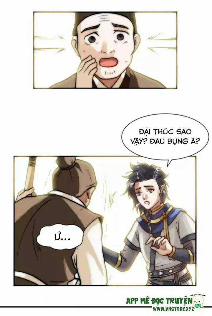 Tiên Nhân Ở Trên Ma Ở Dưới Chapter 7 trang 29