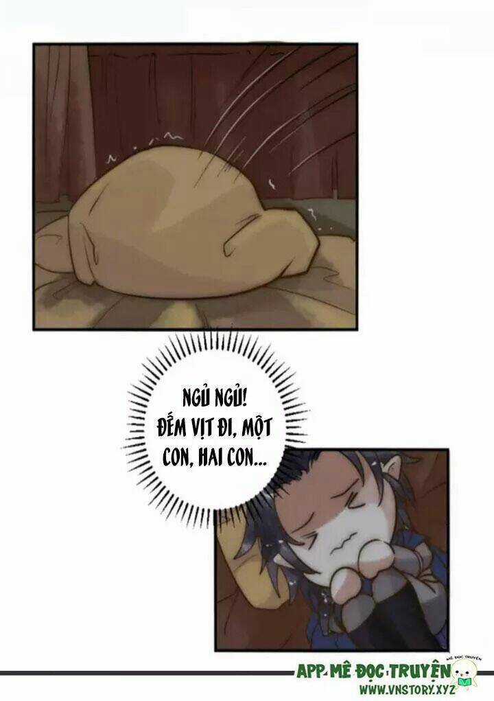 Tiên Nhân Ở Trên Ma Ở Dưới Chapter 7 trang 3