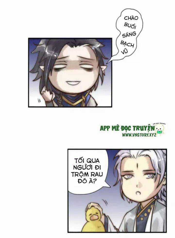 Tiên Nhân Ở Trên Ma Ở Dưới Chapter 7 trang 7