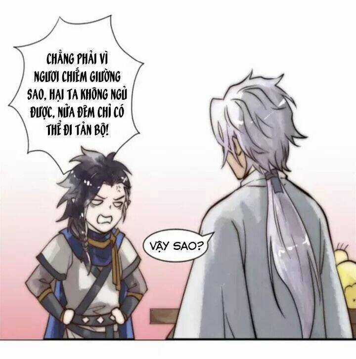 Tiên Nhân Ở Trên Ma Ở Dưới Chapter 7 trang 8