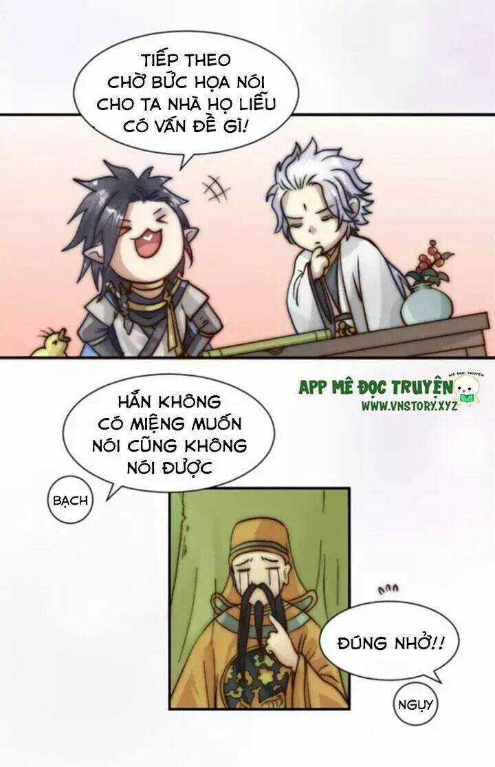 Tiên Nhân Ở Trên Ma Ở Dưới Chapter 8 trang 10