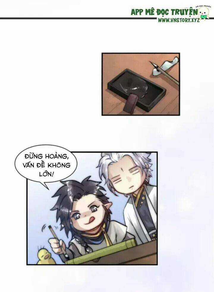 Tiên Nhân Ở Trên Ma Ở Dưới Chapter 8 trang 11