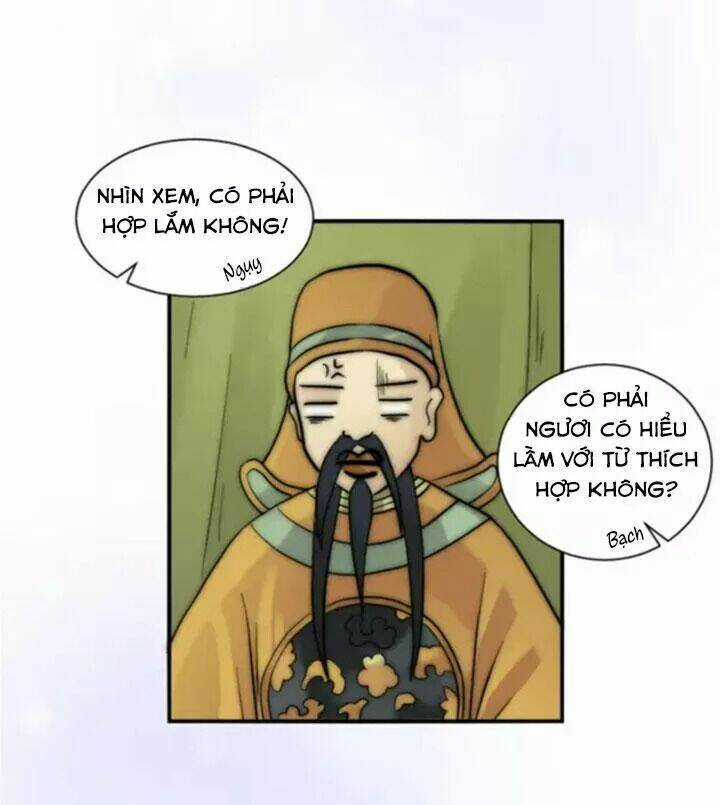 Tiên Nhân Ở Trên Ma Ở Dưới Chapter 8 trang 12