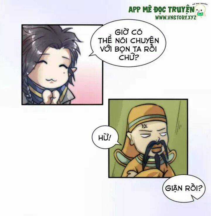 Tiên Nhân Ở Trên Ma Ở Dưới Chapter 8 trang 13