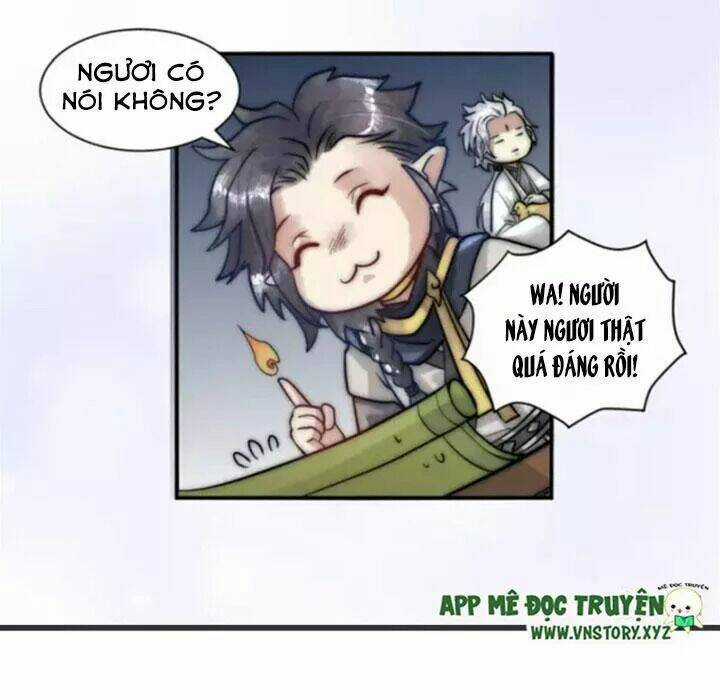 Tiên Nhân Ở Trên Ma Ở Dưới Chapter 8 trang 14