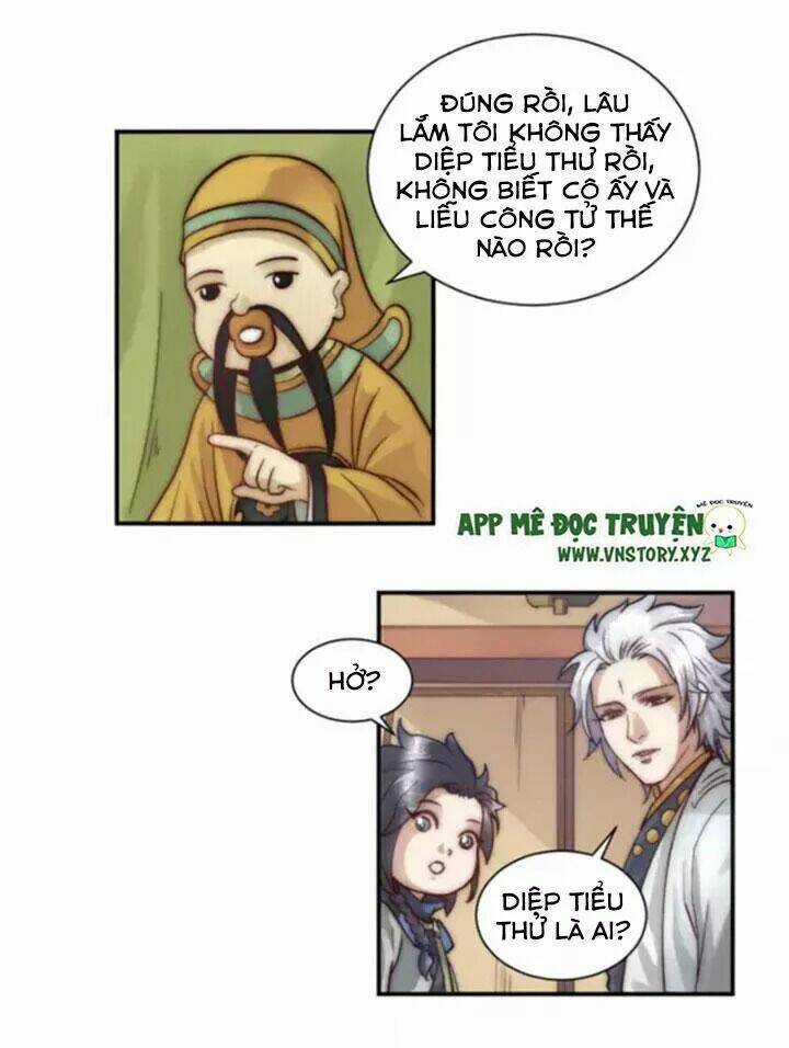 Tiên Nhân Ở Trên Ma Ở Dưới Chapter 8 trang 19