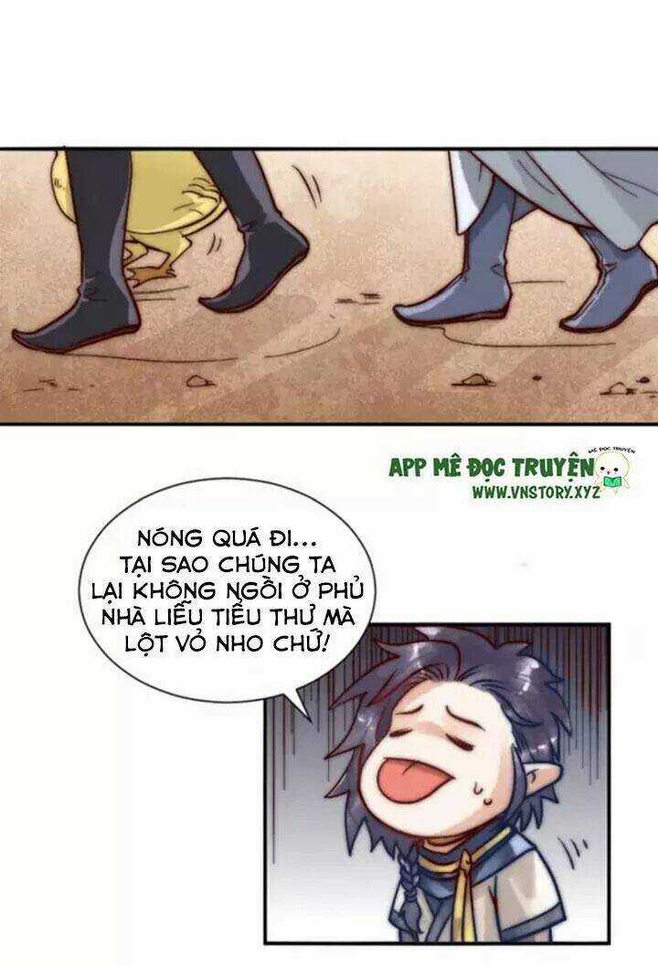 Tiên Nhân Ở Trên Ma Ở Dưới Chapter 8 trang 2