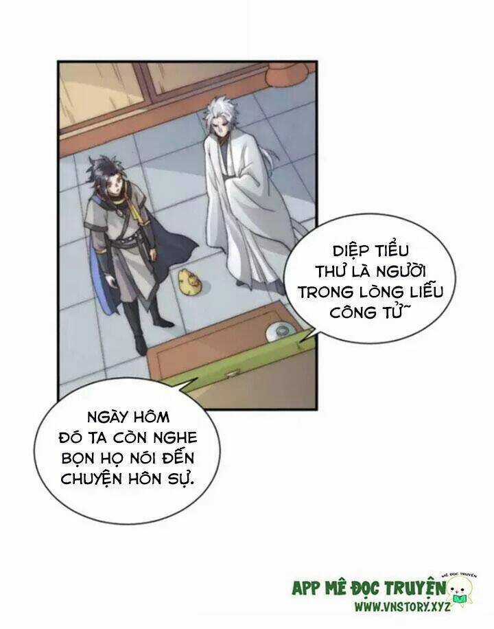 Tiên Nhân Ở Trên Ma Ở Dưới Chapter 8 trang 20