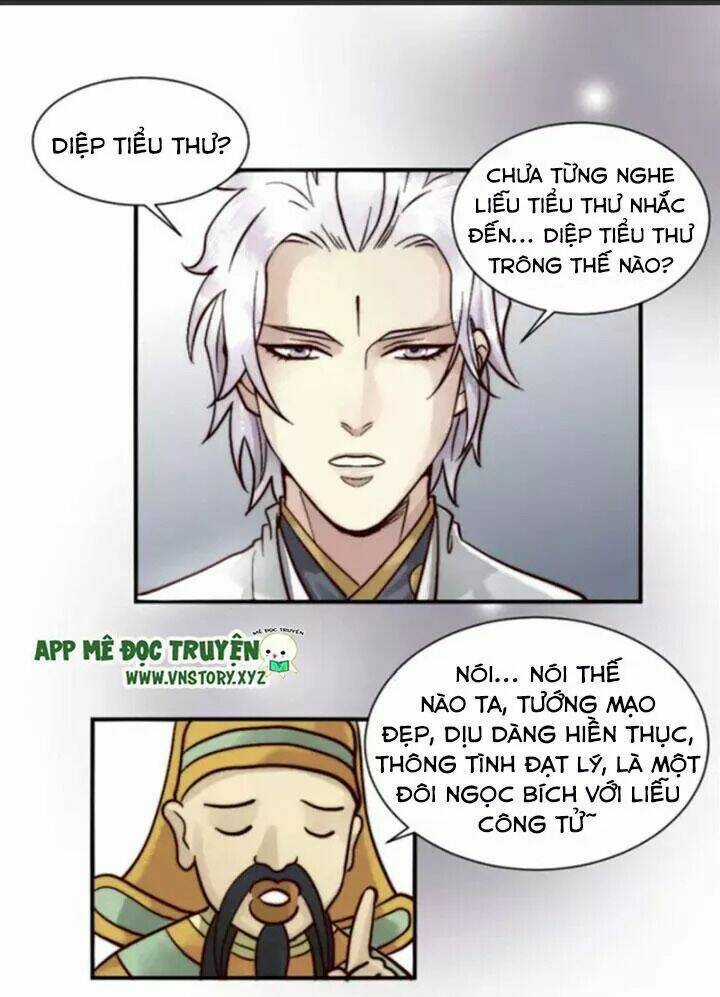 Tiên Nhân Ở Trên Ma Ở Dưới Chapter 8 trang 21