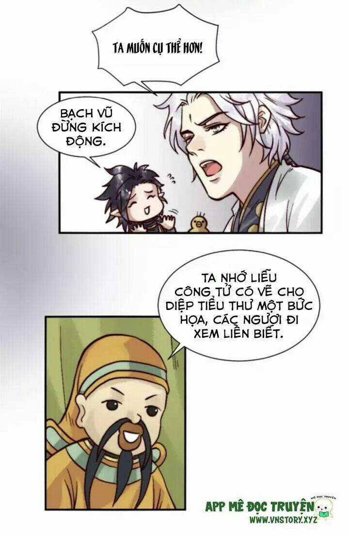 Tiên Nhân Ở Trên Ma Ở Dưới Chapter 8 trang 22