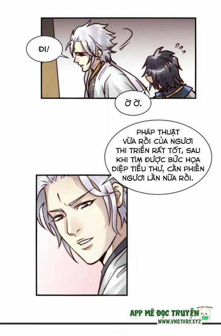 Tiên Nhân Ở Trên Ma Ở Dưới Chapter 8 trang 23