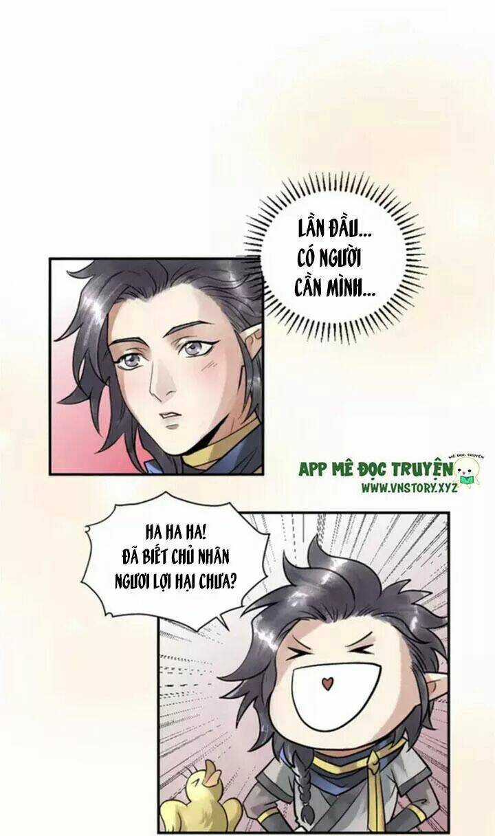 Tiên Nhân Ở Trên Ma Ở Dưới Chapter 8 trang 24