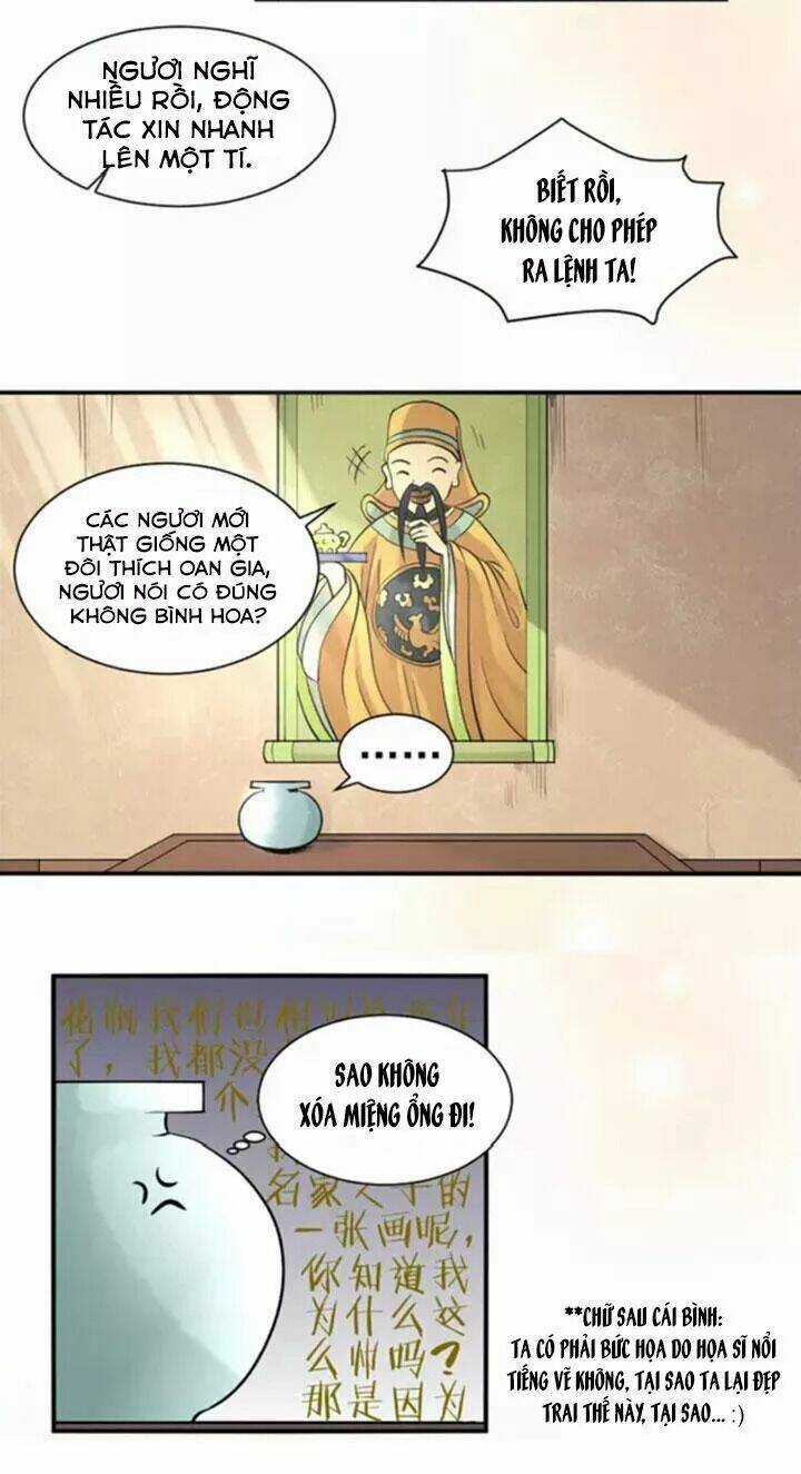 Tiên Nhân Ở Trên Ma Ở Dưới Chapter 8 trang 25