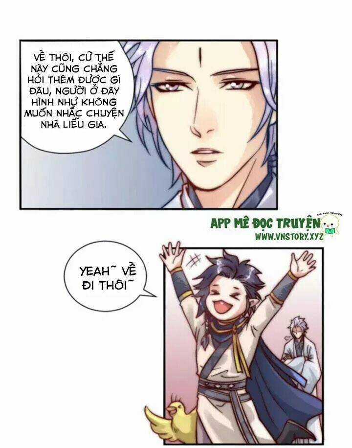 Tiên Nhân Ở Trên Ma Ở Dưới Chapter 8 trang 3