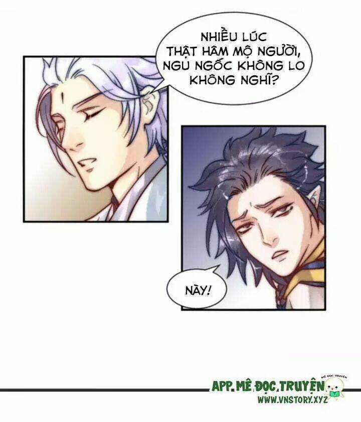 Tiên Nhân Ở Trên Ma Ở Dưới Chapter 8 trang 4