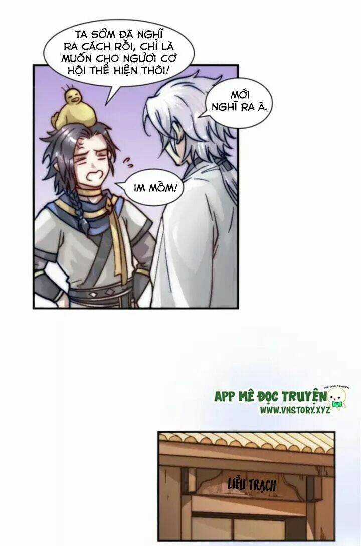 Tiên Nhân Ở Trên Ma Ở Dưới Chapter 8 trang 5