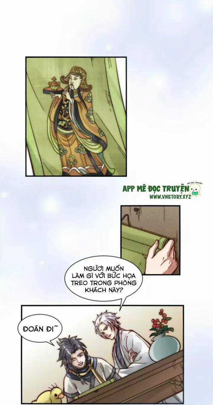 Tiên Nhân Ở Trên Ma Ở Dưới Chapter 8 trang 6