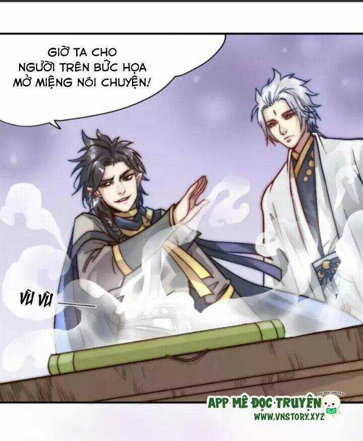 Tiên Nhân Ở Trên Ma Ở Dưới Chapter 8 trang 8