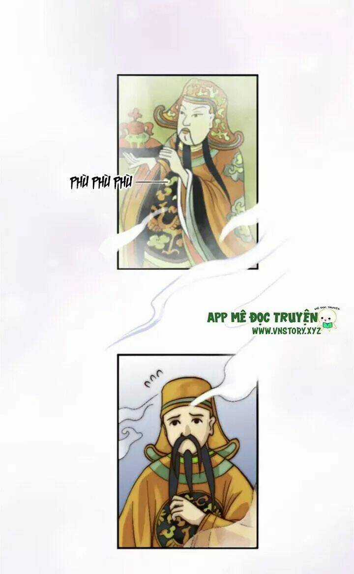 Tiên Nhân Ở Trên Ma Ở Dưới Chapter 8 trang 9