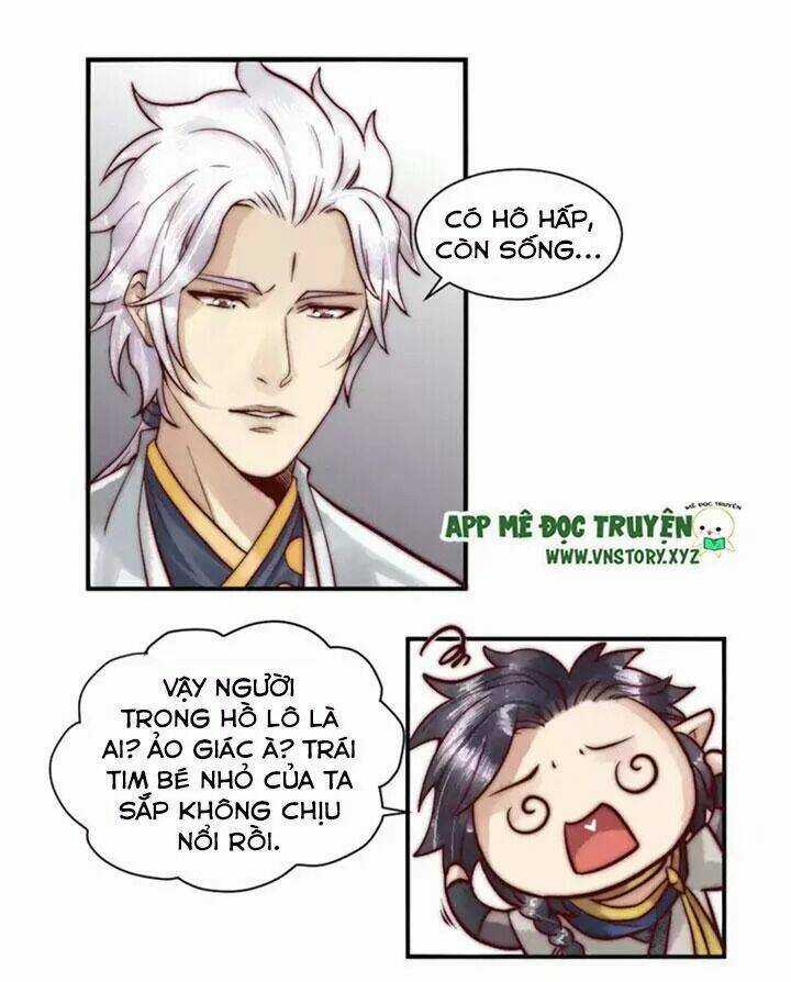 Tiên Nhân Ở Trên Ma Ở Dưới Chapter 9 trang 11