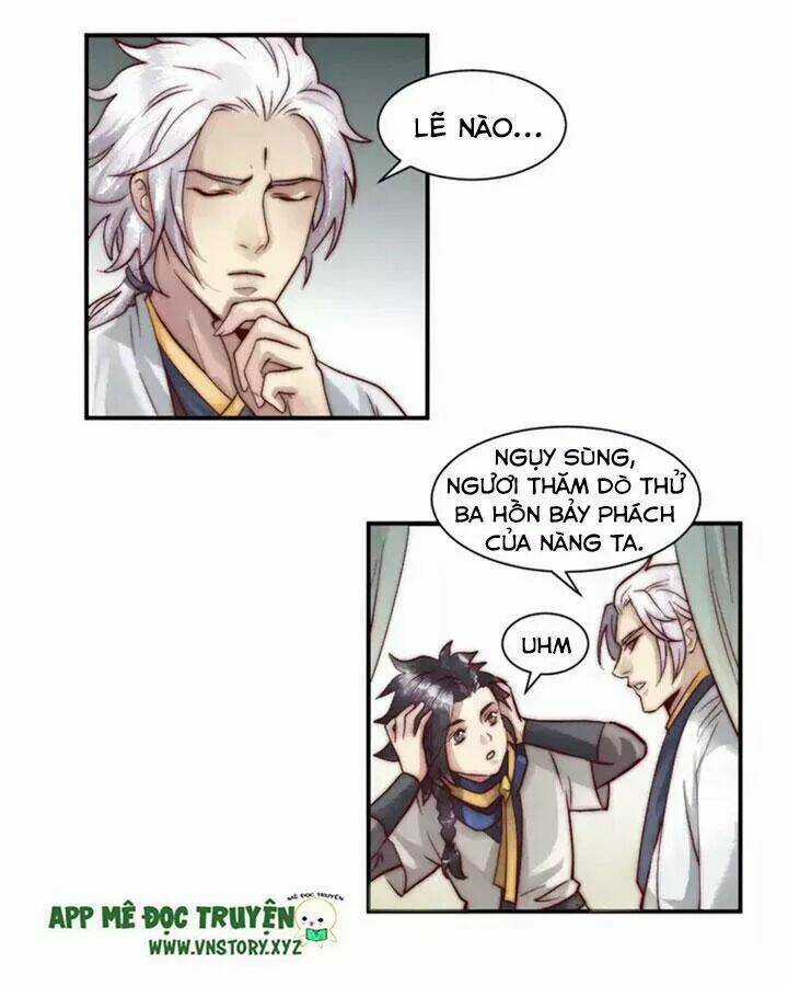 Tiên Nhân Ở Trên Ma Ở Dưới Chapter 9 trang 12