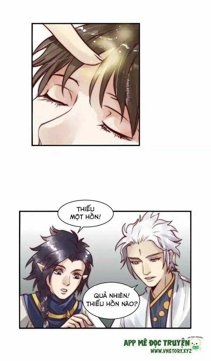 Tiên Nhân Ở Trên Ma Ở Dưới Chapter 9 trang 13