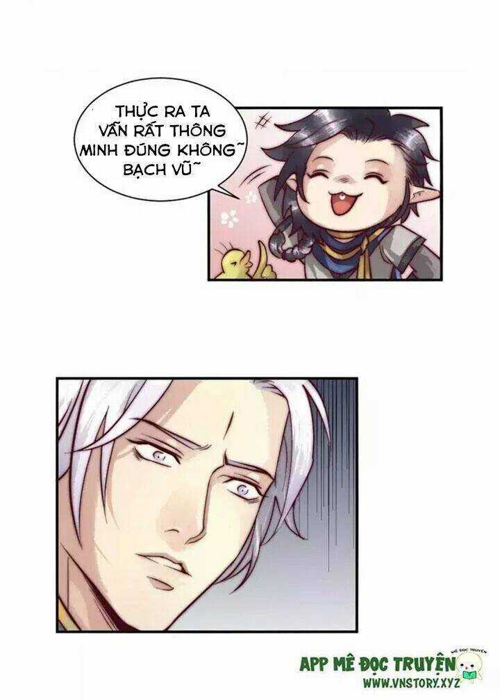 Tiên Nhân Ở Trên Ma Ở Dưới Chapter 9 trang 15