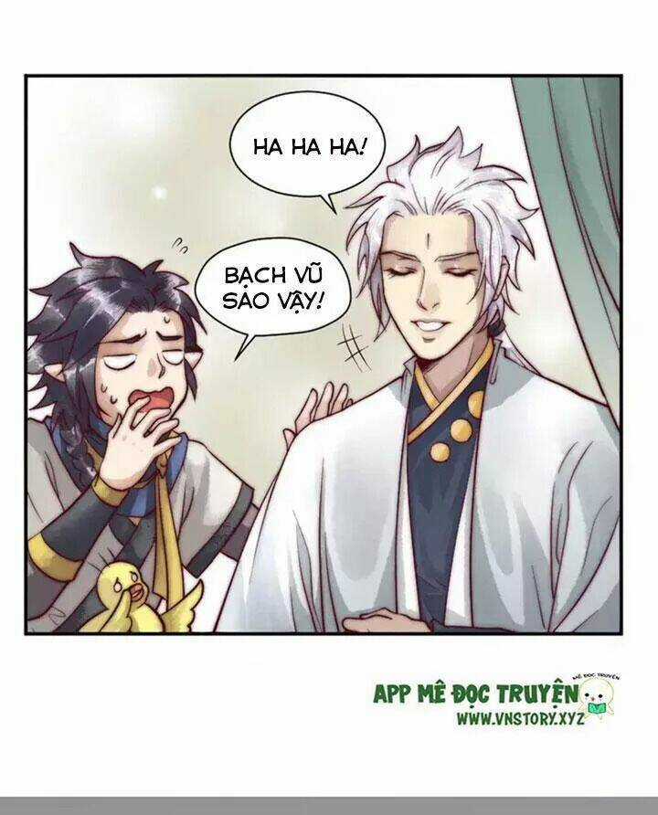 Tiên Nhân Ở Trên Ma Ở Dưới Chapter 9 trang 17