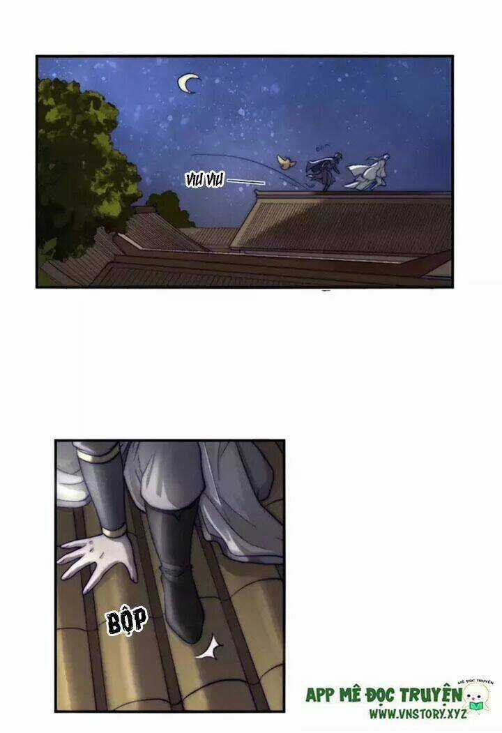 Tiên Nhân Ở Trên Ma Ở Dưới Chapter 9 trang 3