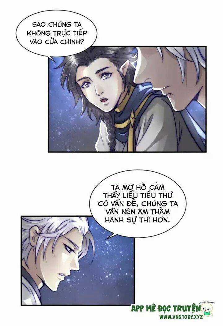 Tiên Nhân Ở Trên Ma Ở Dưới Chapter 9 trang 4