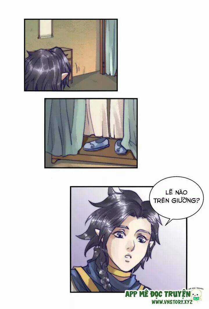 Tiên Nhân Ở Trên Ma Ở Dưới Chapter 9 trang 6