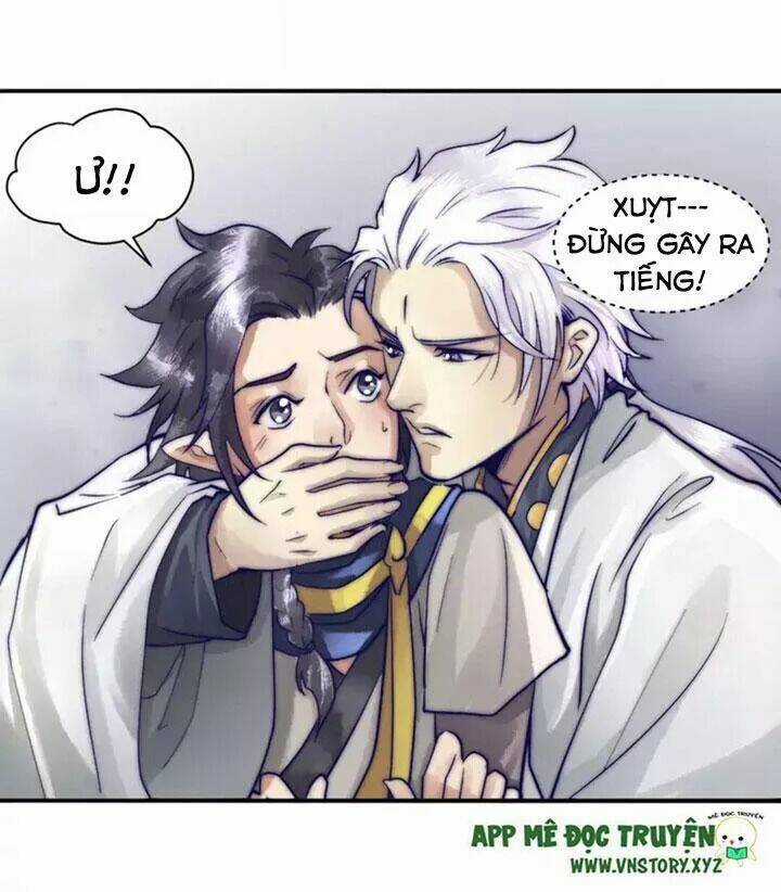 Tiên Nhân Ở Trên Ma Ở Dưới Chapter 9 trang 8