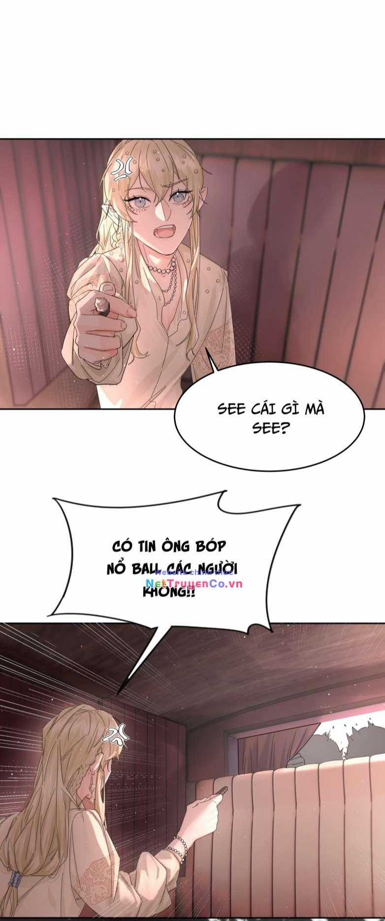 Tiền Nhiệm Vi Vương Chapter 3 trang 1