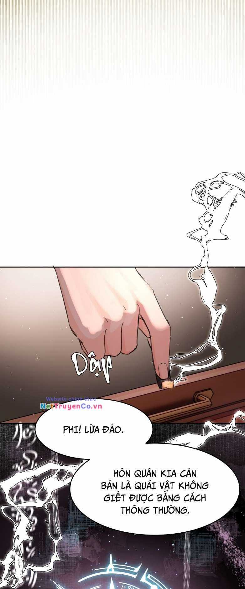 Tiền Nhiệm Vi Vương Chapter 3 trang 10